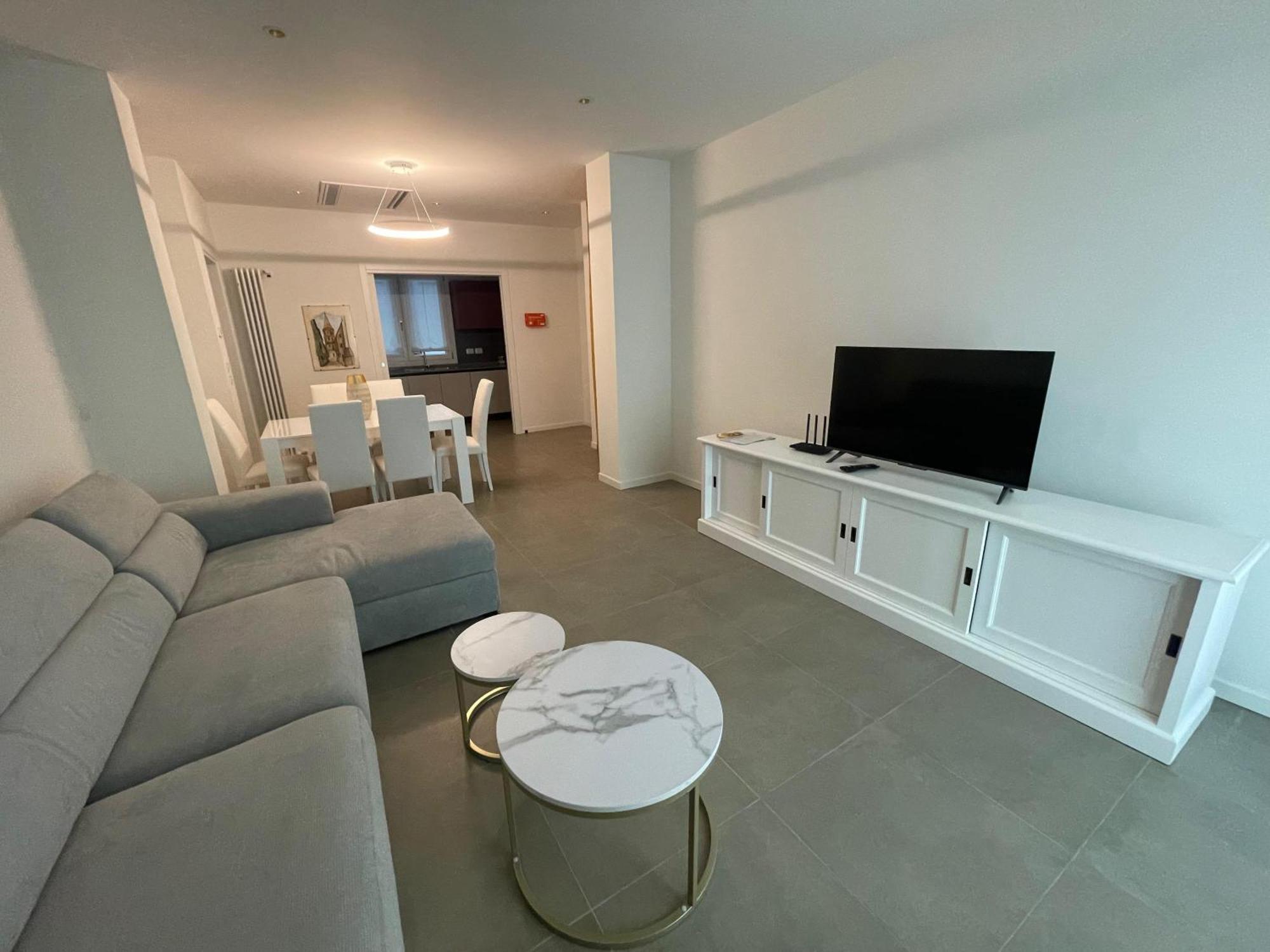 Nuovo Residence Serenissima Frontemare - Agenzia Cocal Каорле Стая снимка