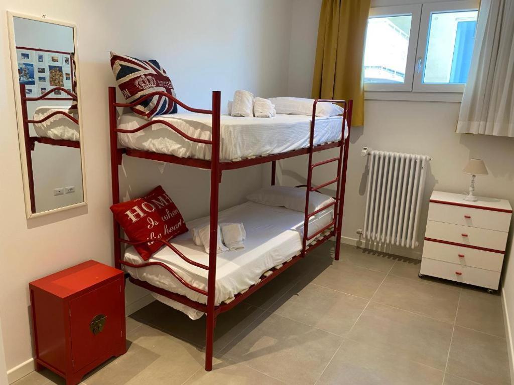 Nuovo Residence Serenissima Frontemare - Agenzia Cocal Каорле Екстериор снимка