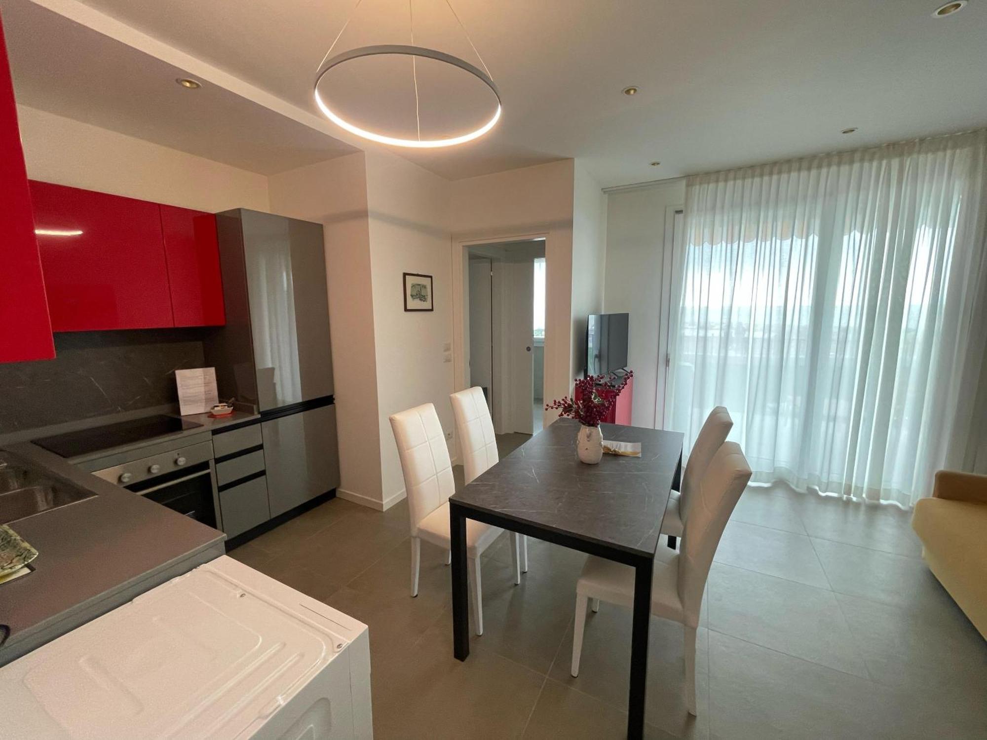 Nuovo Residence Serenissima Frontemare - Agenzia Cocal Каорле Екстериор снимка